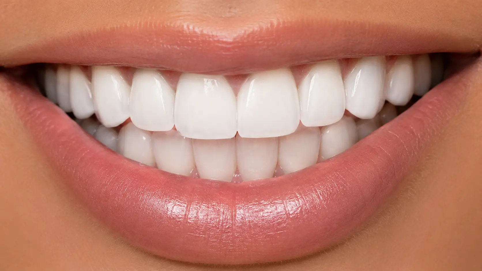 After veneers
