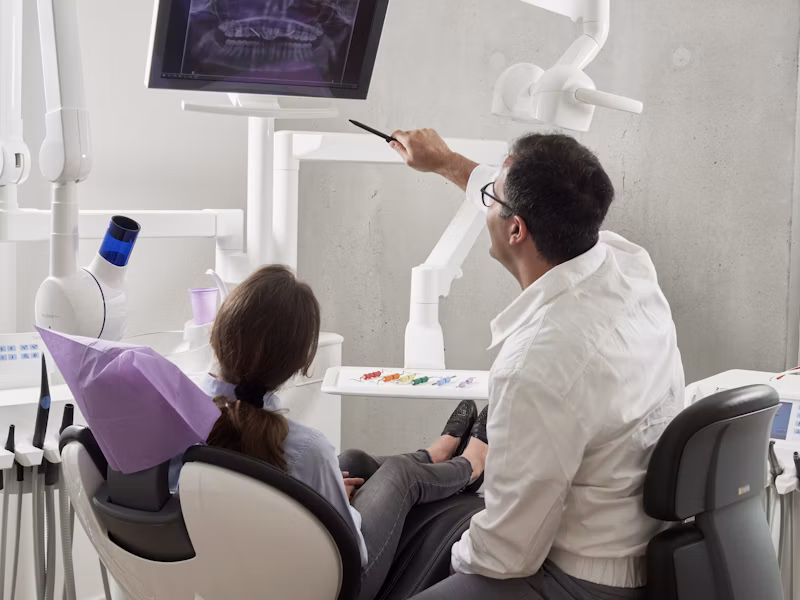 Tooth Extractions